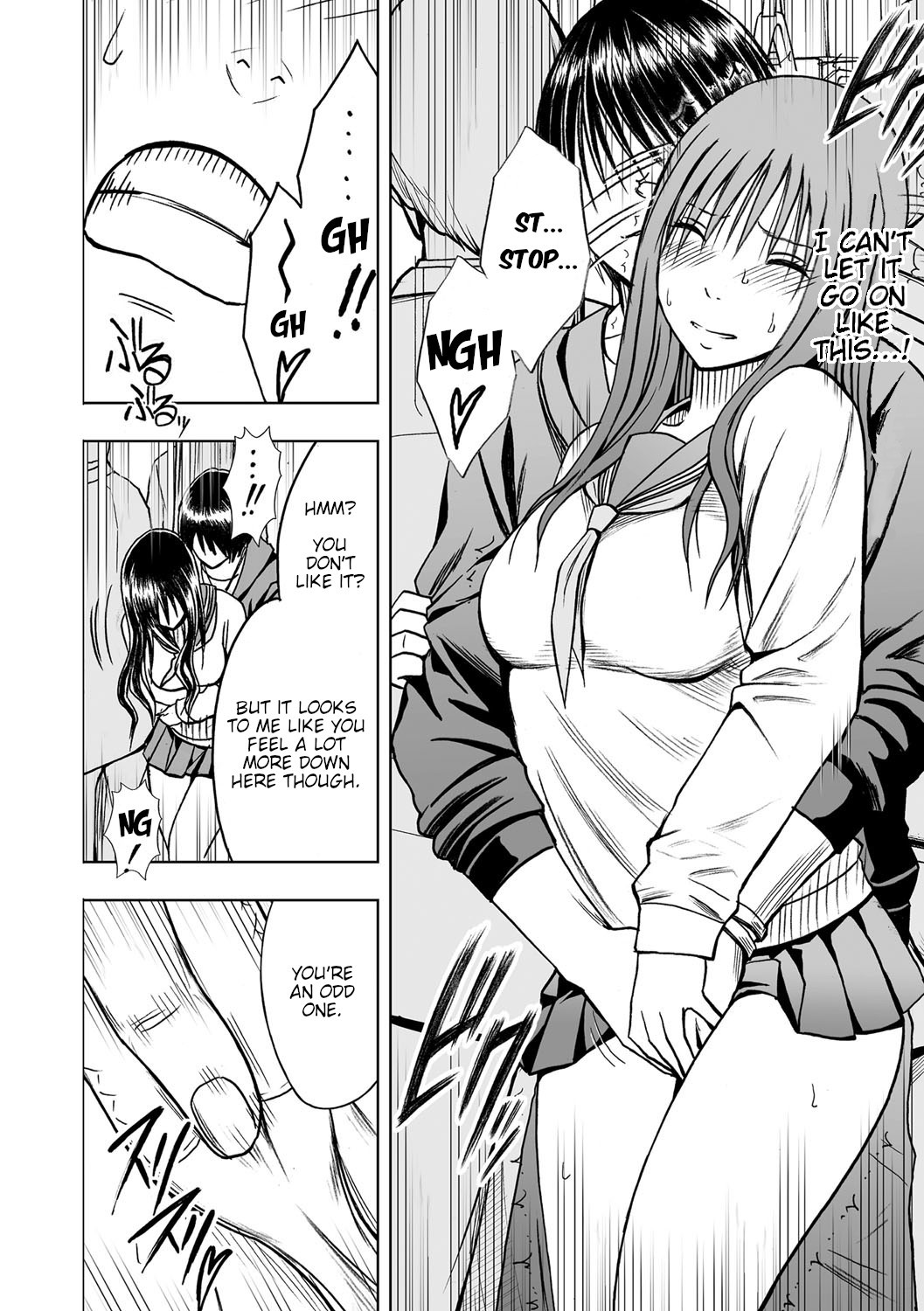 Hentai Manga Comic-Forced Schoolgirl Manipulation-Read-105